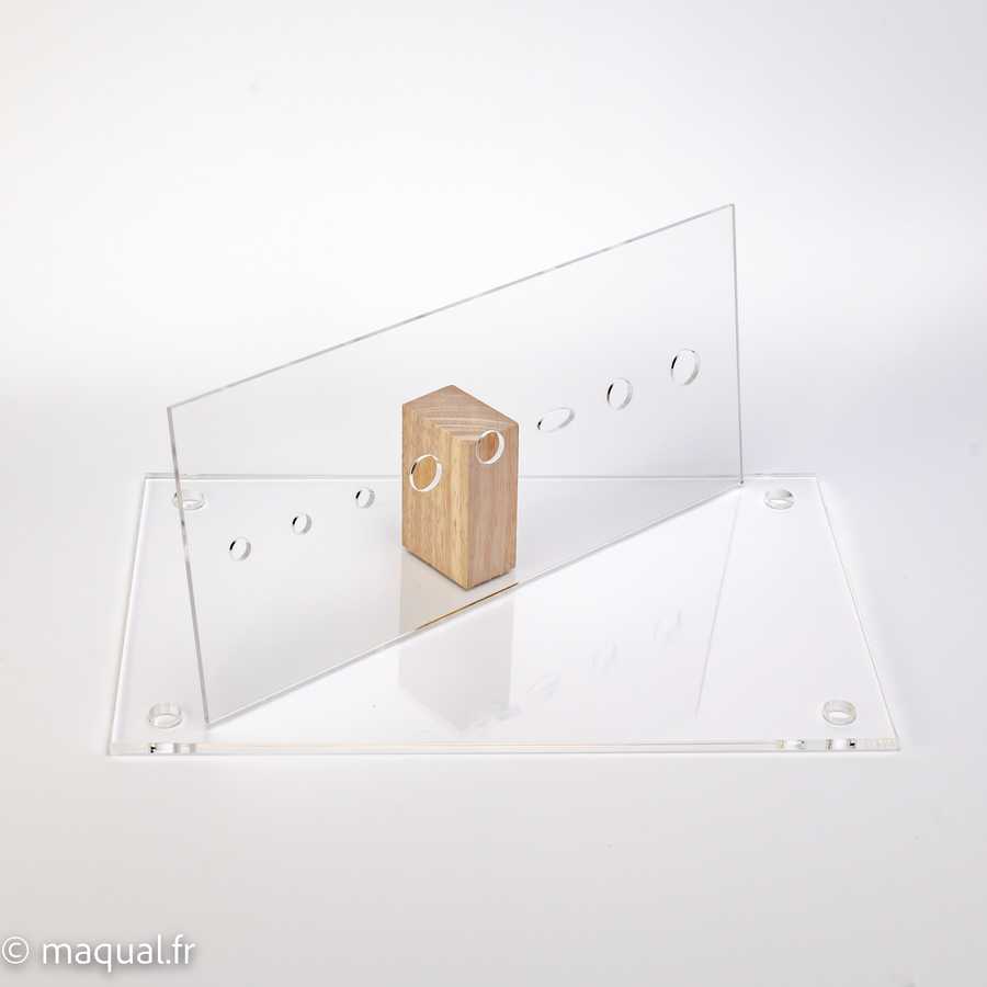 Plaques plexiglass sur mesure : esthétique de haute qualité