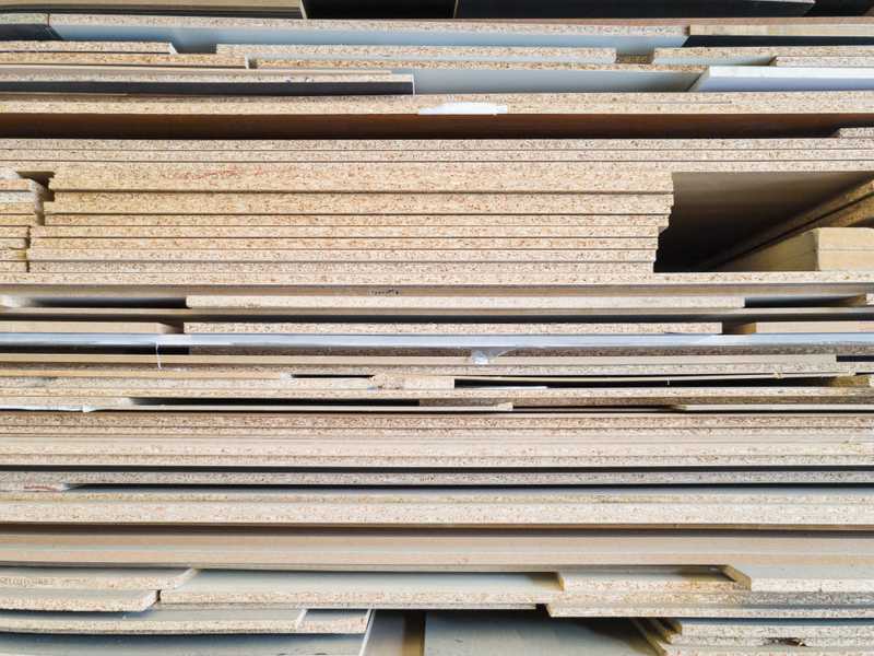 Panneau MDF grand format : 300 cm