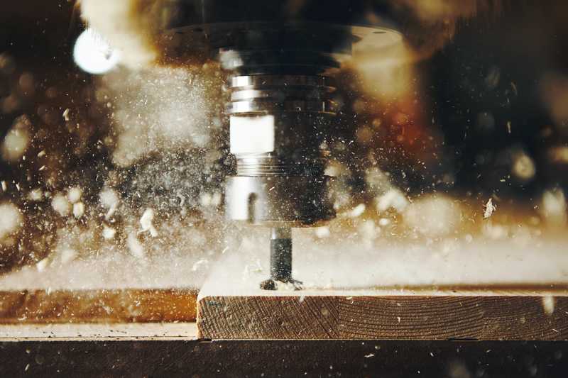 Un projet de découpe CNC pour moins cher