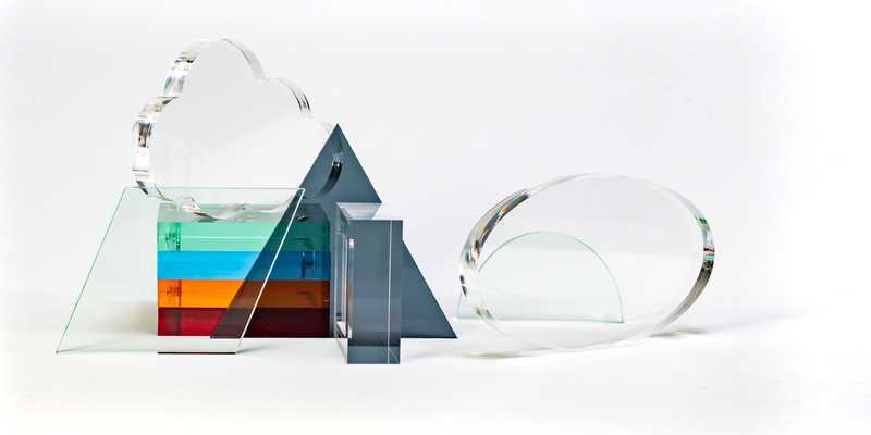 Plaque plexiglass transparent sur mesure